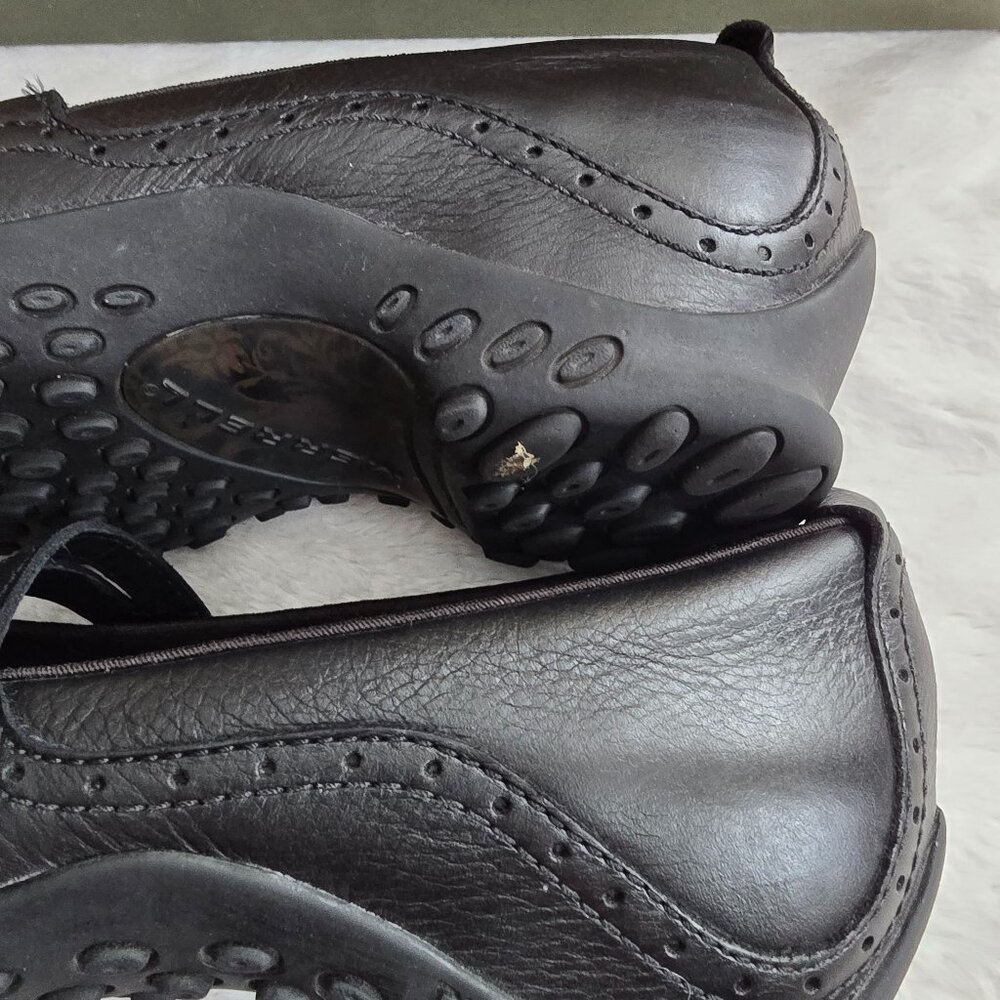 Merrell Performance Footwear - Black Flats - Picture 5 of 7